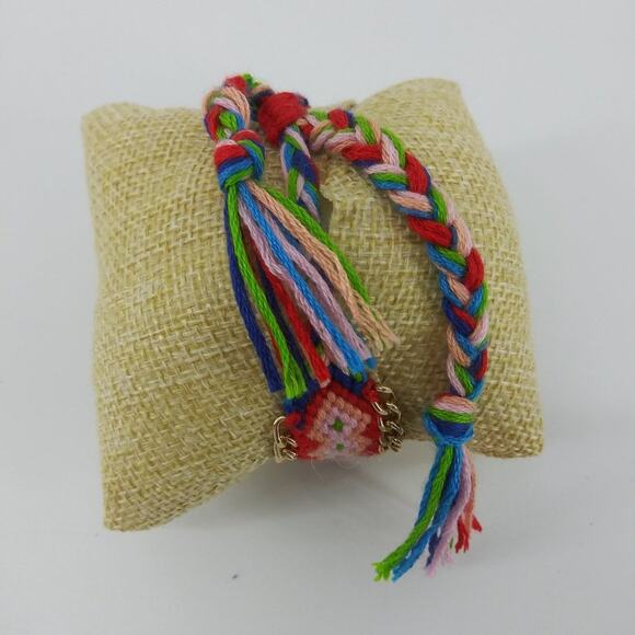 Women's Colorful Elephant Good luck Wristwatch Watch Pink Gold Tone Indian Style - Picture 6 of 12